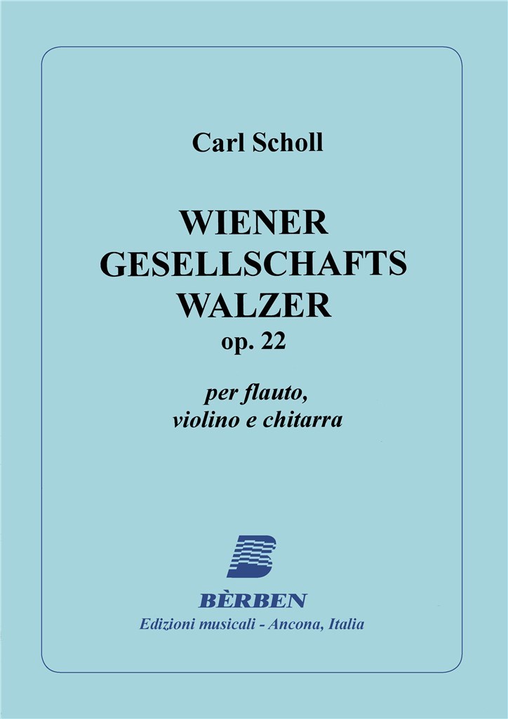 Wiener Gesellschafts Walzer op 22